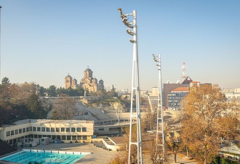 هتل City Joy   Sports Center Tasmajdan