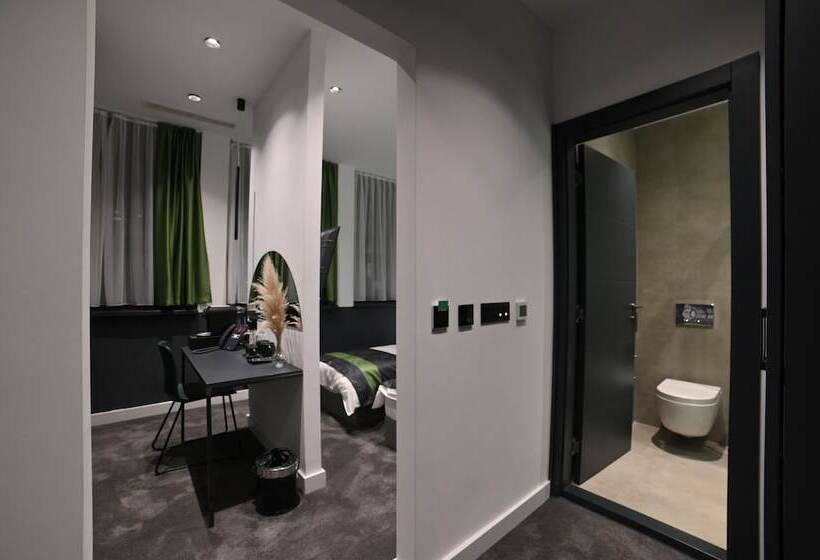 هتل City Joy   Sports Center Tasmajdan