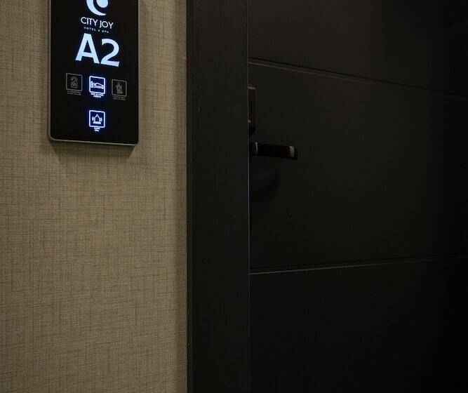 هتل City Joy   Sports Center Tasmajdan