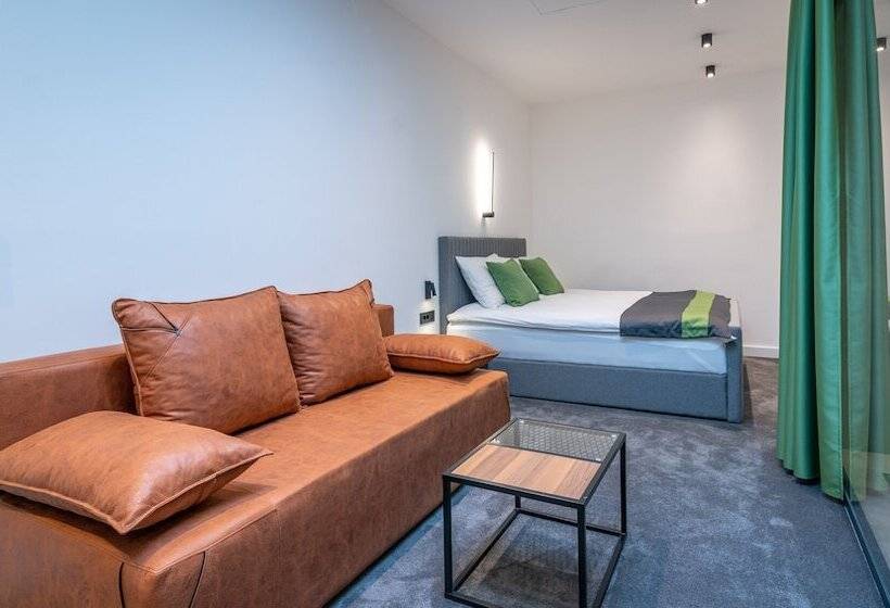 هتل City Joy   Sports Center Tasmajdan