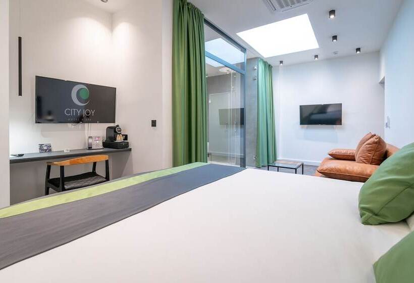 هتل City Joy   Sports Center Tasmajdan