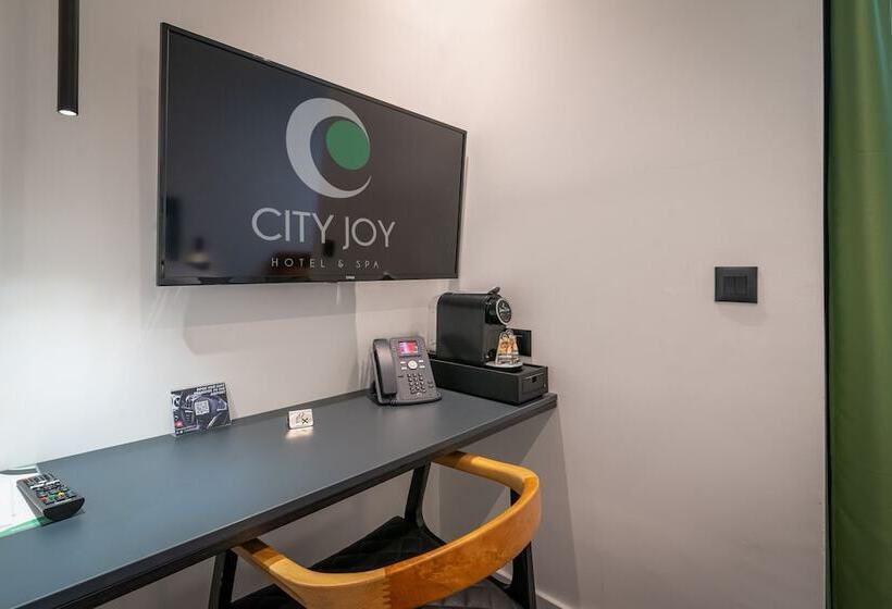 هتل City Joy   Sports Center Tasmajdan