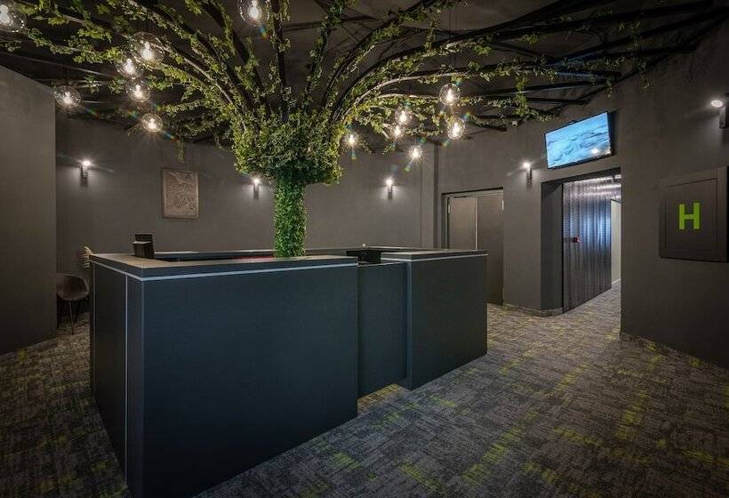 هتل City Joy   Sports Center Tasmajdan