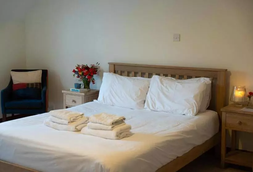 Kapselihotelli Woodlands House