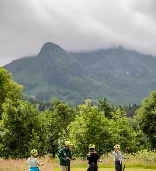 Kapselihotelli Woodlands House