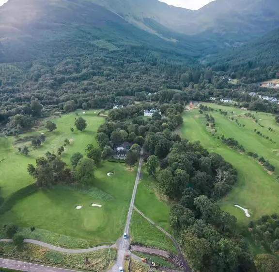 Kapselihotelli Woodlands House