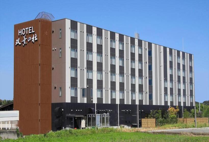 בית מלון כפרי Futabanomori