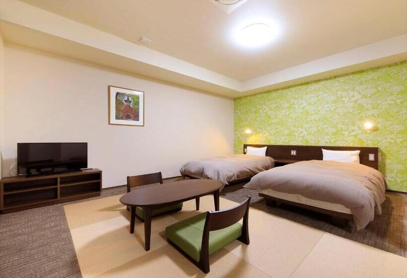 בית מלון כפרי Futabanomori