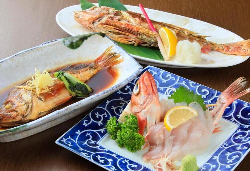 בית מלון כפרי Futabanomori