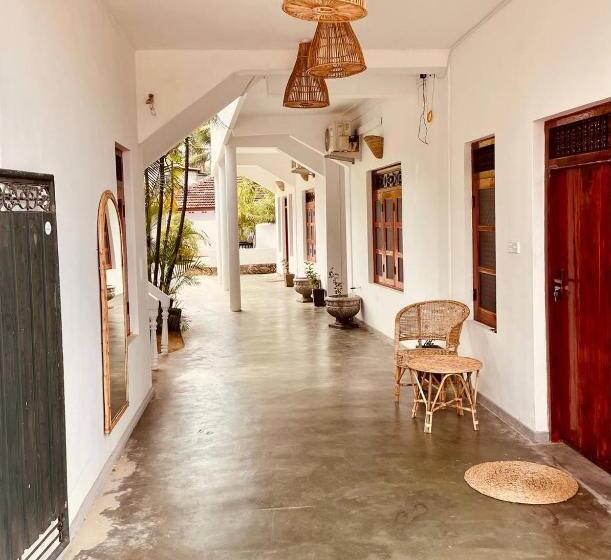 בית מלון כפרי Pompon