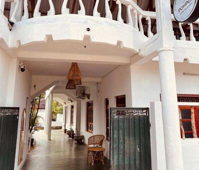 בית מלון כפרי Pompon