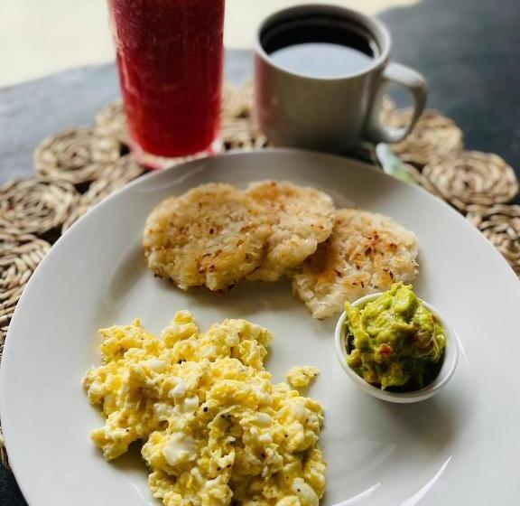 בית מלון כפרי Pompon