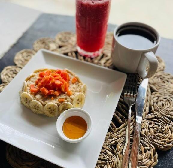 בית מלון כפרי Pompon