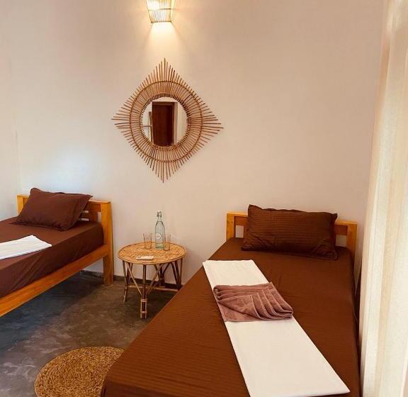 בית מלון כפרי Pompon