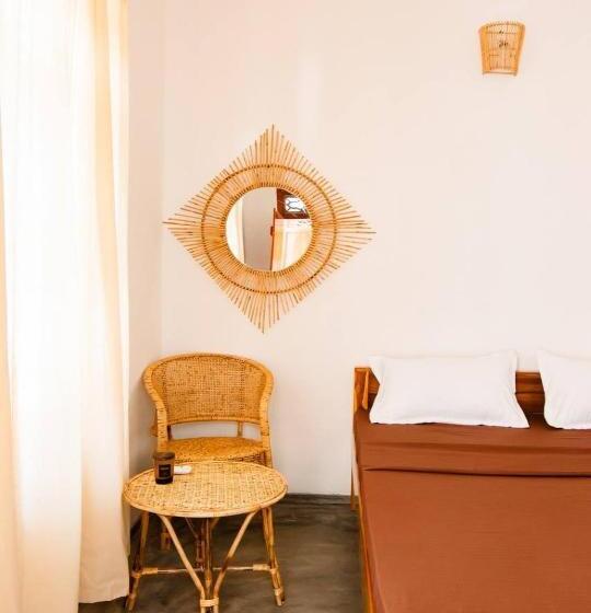 בית מלון כפרי Pompon