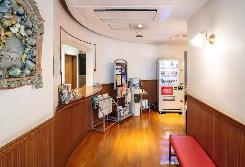 Hotelli ｈｏｔｅｌ ｐｏｓｈ   Vacation Stay 55608v