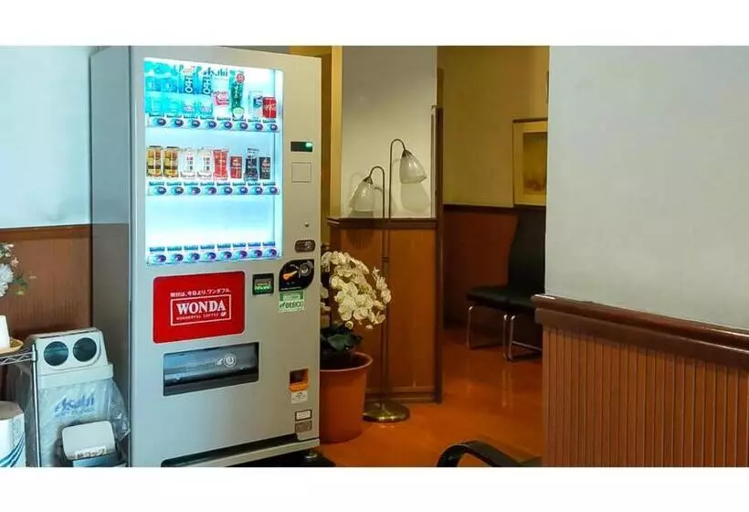 Hotelli ｈｏｔｅｌ ｐｏｓｈ   Vacation Stay 55608v