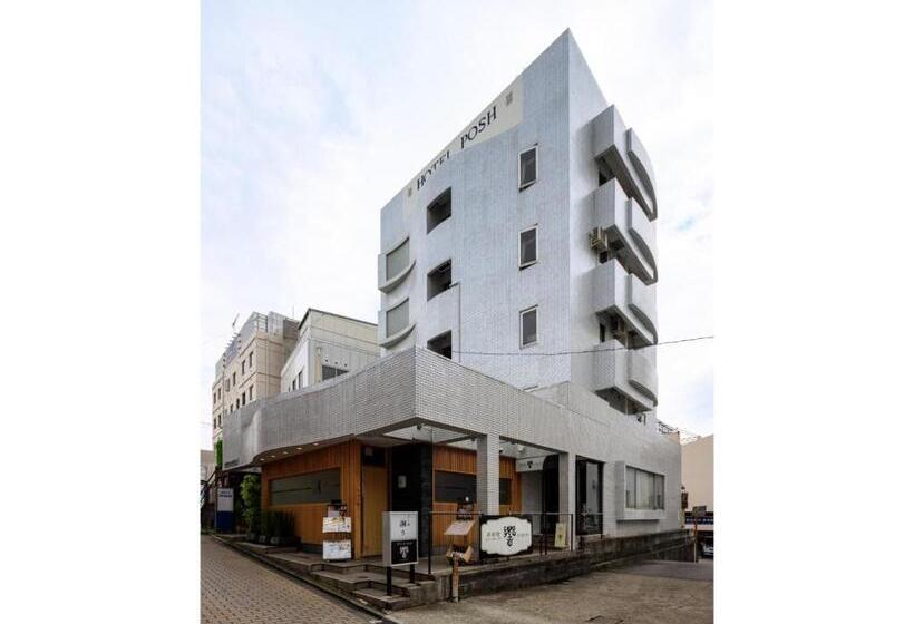 ホテル hotel posh Vacation Stay 55608v