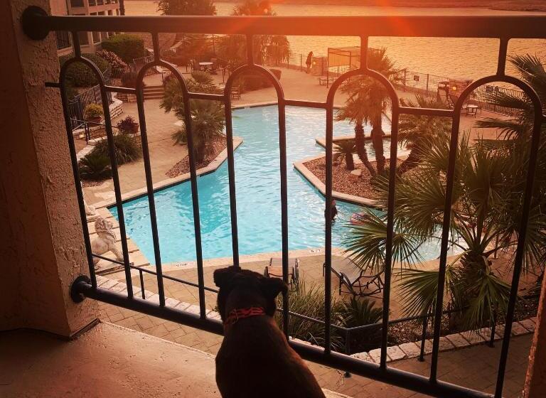 Lake Travis Stunning Waterfront, Sunset & Pool Views, Pet Friendly, Boat Ramp, Lago Vista, Texas