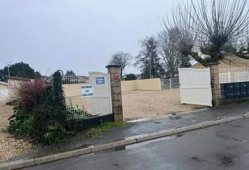 ペンション Chambre Les Gites De La Gare