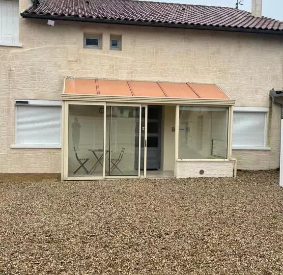 ペンション Chambre Les Gites De La Gare