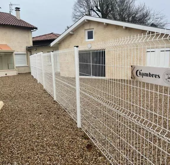 ペンション Chambre Les Gites De La Gare