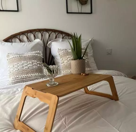 ペンション Chambre Les Gites De La Gare