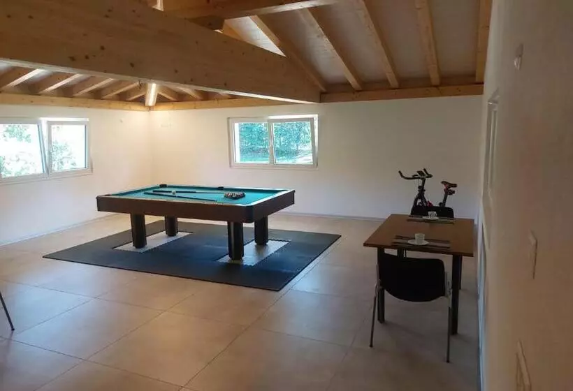 ペンション Chambres De La Tuilerie