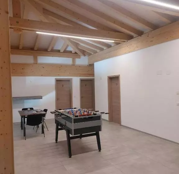 ペンション Chambres De La Tuilerie