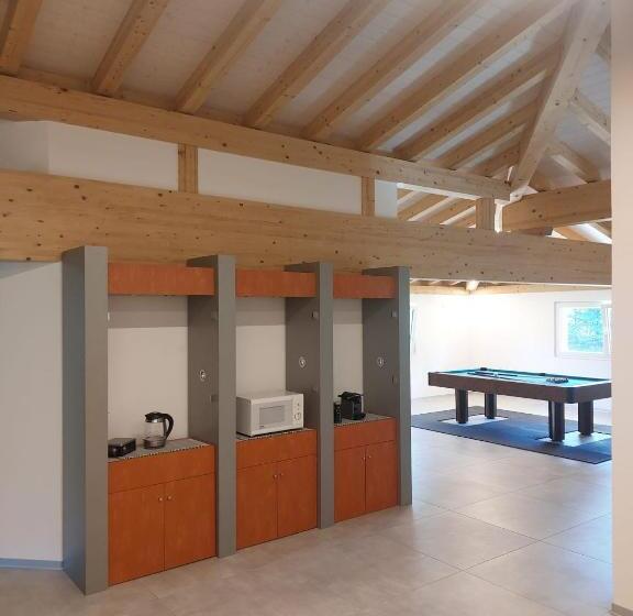 פנסיון Chambres De La Tuilerie