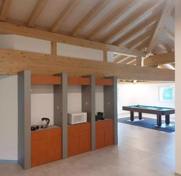 ペンション Chambres De La Tuilerie