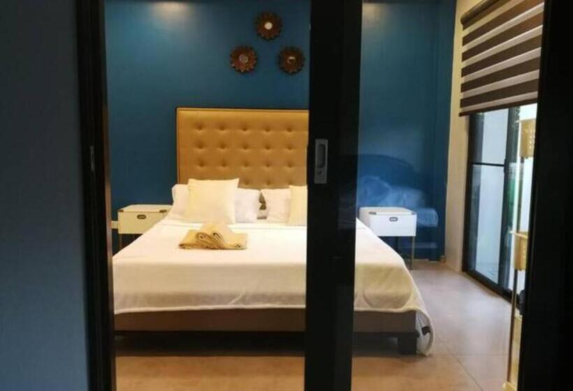 پانسیون Condo Unit Walking Distance To Calle Crisologo