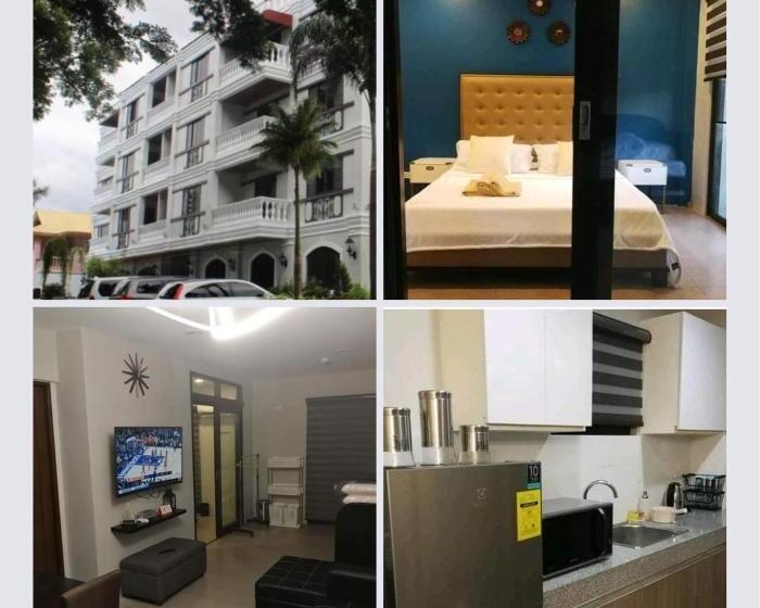پانسیون Condo Unit Walking Distance To Calle Crisologo