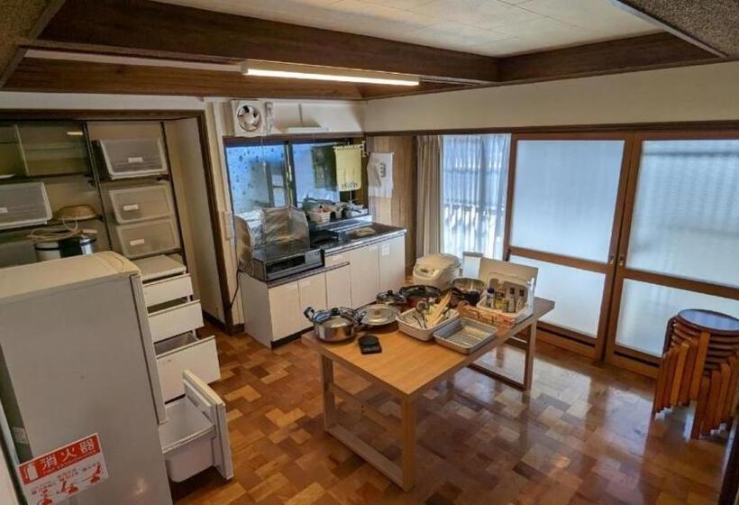 ペンション Former Inn Oyado Wada Juku   Vacation Stay 16383v