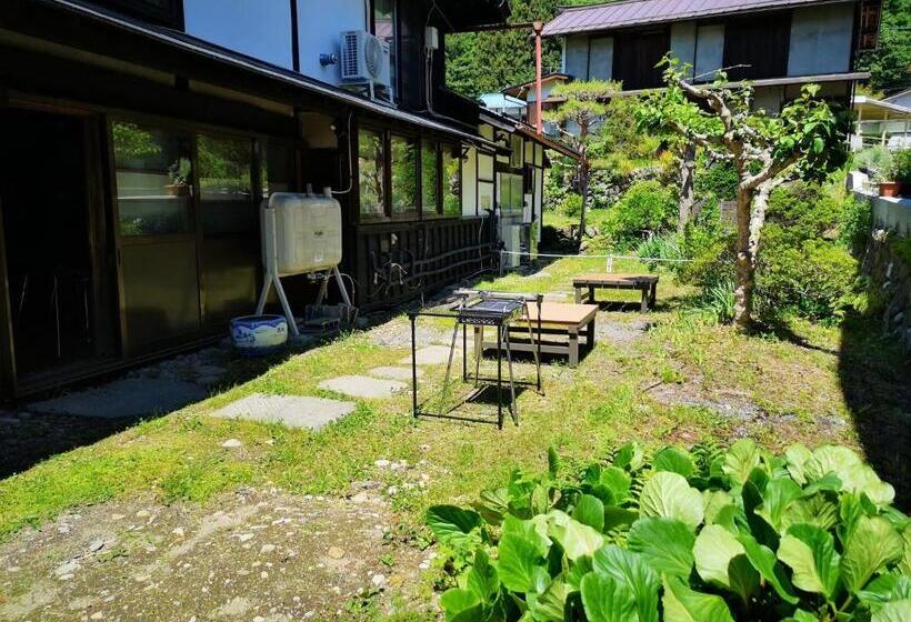 ペンション Former Inn Oyado Wada Juku   Vacation Stay 16383v