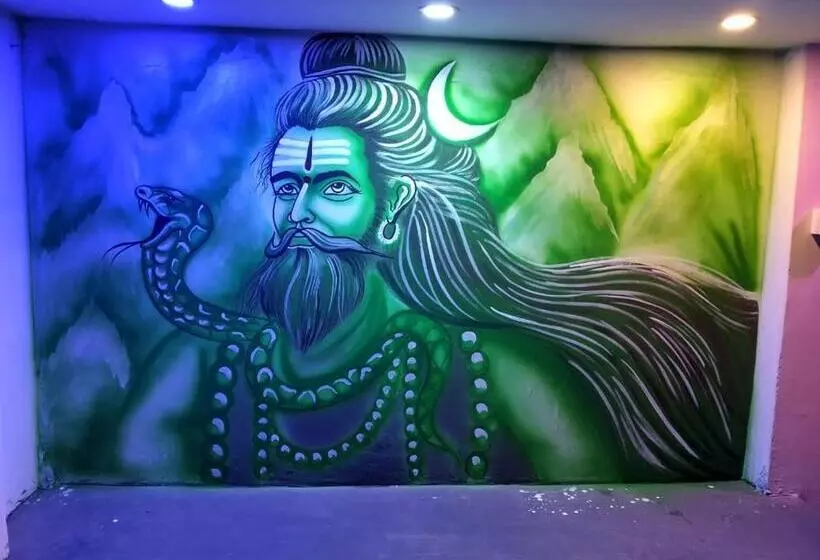 Majatalo Krishna P. Guest House