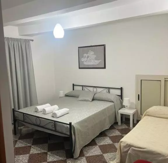 ペンション La Matrice