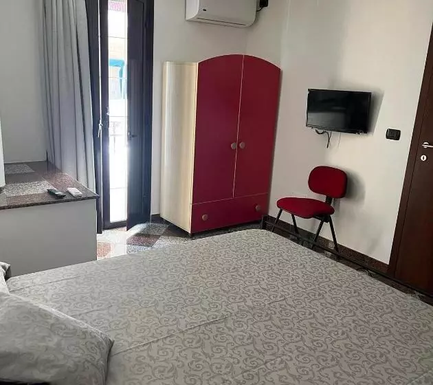 ペンション La Matrice