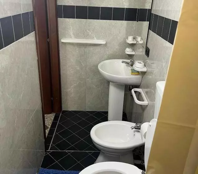 ペンション La Matrice