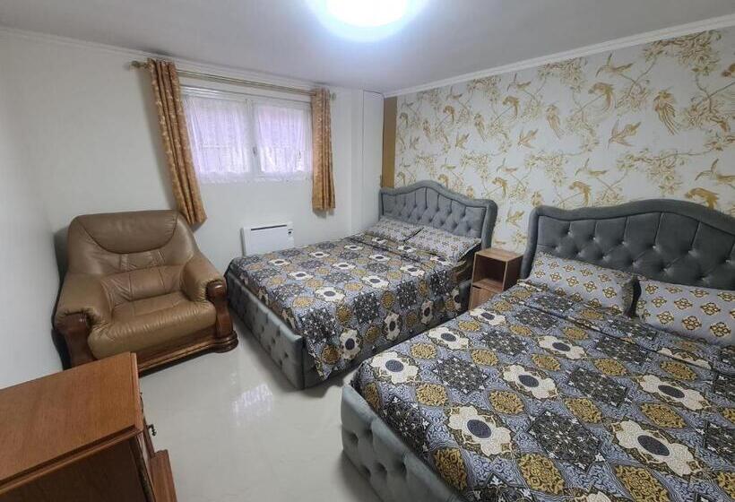 بنسيون Maison Rez De Chaussée