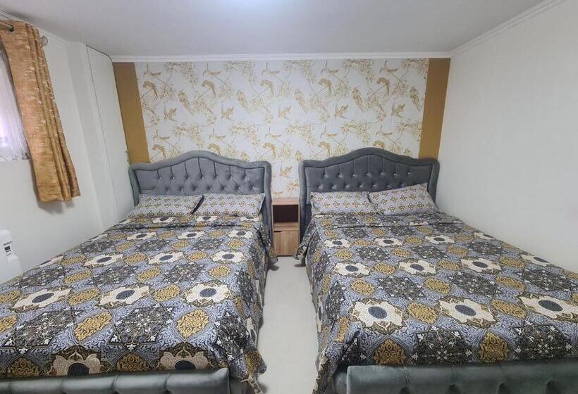 بنسيون Maison Rez De Chaussée