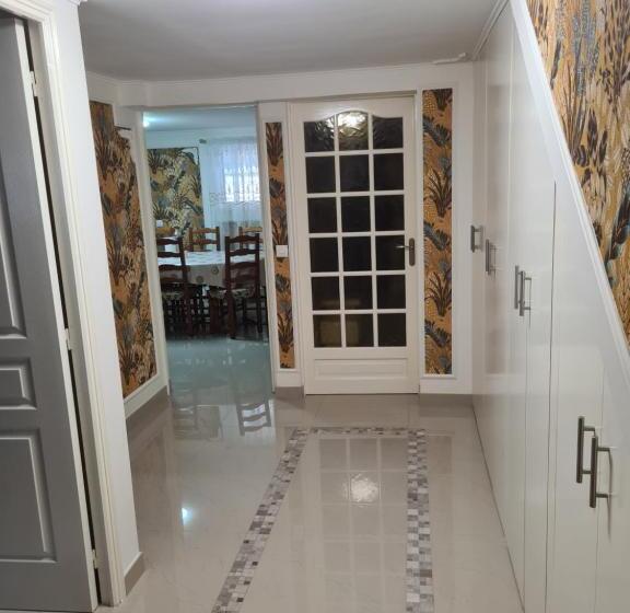 بنسيون Maison Rez De Chaussée