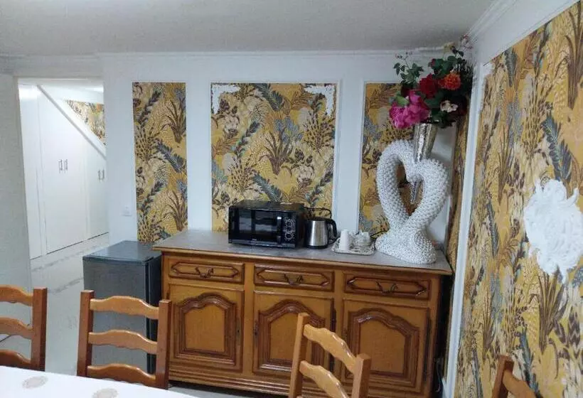 Majatalo Maison Rez De Chaussée