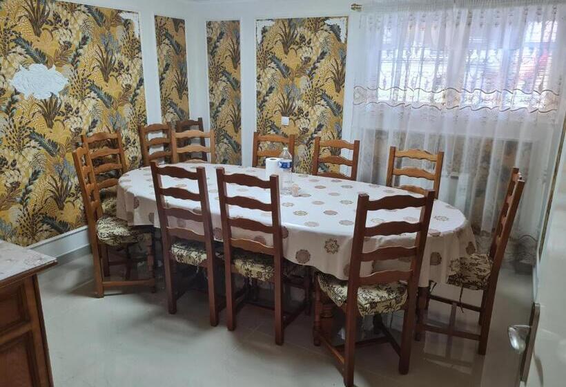 بنسيون Maison Rez De Chaussée