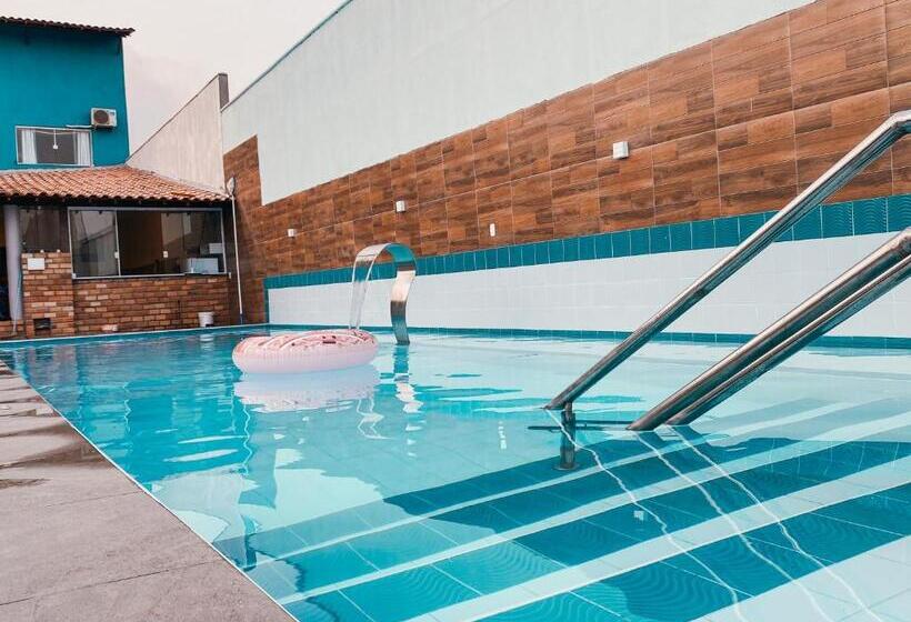 Pousada Vila Lençóis Sport & Pousada