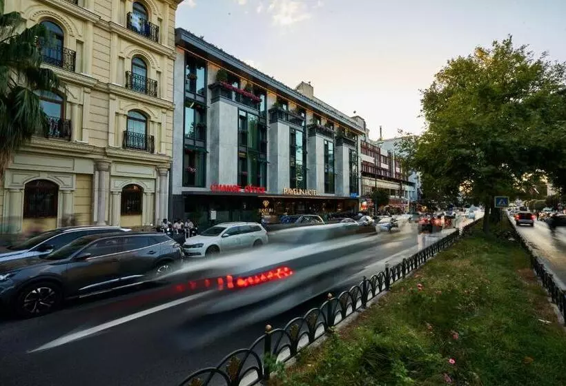 Rayelin Hotel Istanbul Old City
