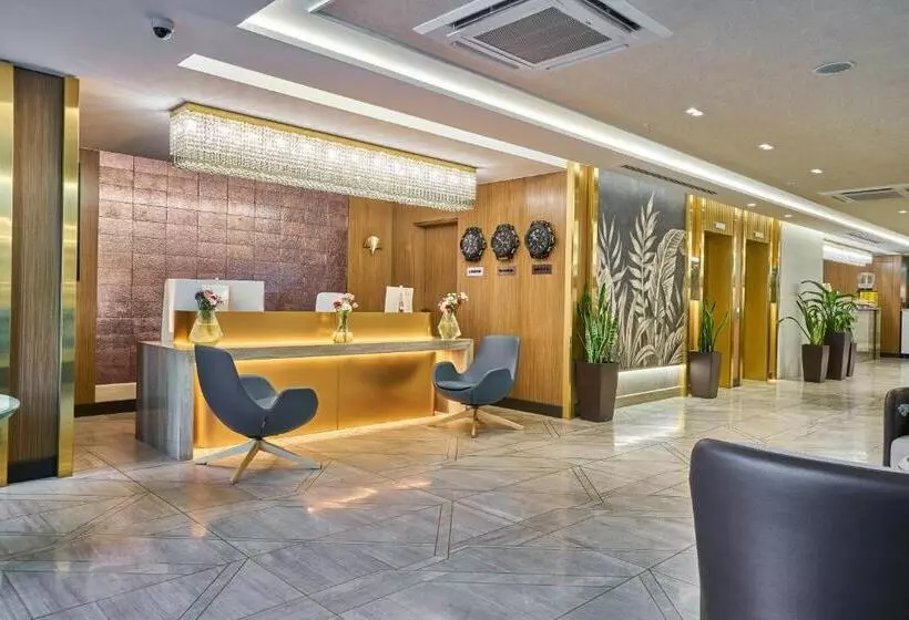 Rayelin Hotel Istanbul Old City