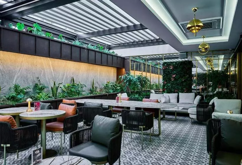 Rayelin Hotel Istanbul Old City