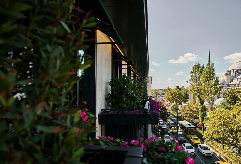 Rayelin Hotel Istanbul Old City
