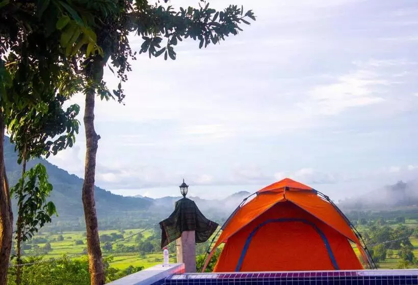 リゾートホテル Sabay Farm